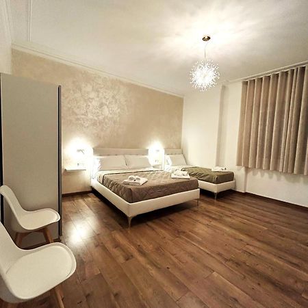 Effe Home Catania-Fontanarossai nemzetközi repülőtér Kültér fotó