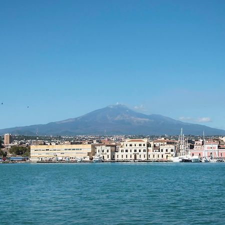 Effe Home Catania-Fontanarossai nemzetközi repülőtér Kültér fotó