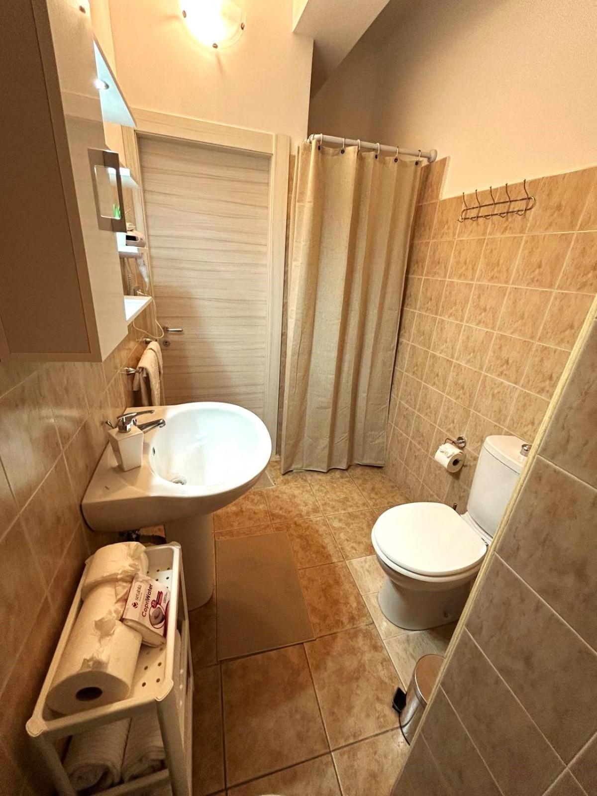 Effe Home Catania-Fontanarossai nemzetközi repülőtér Kültér fotó