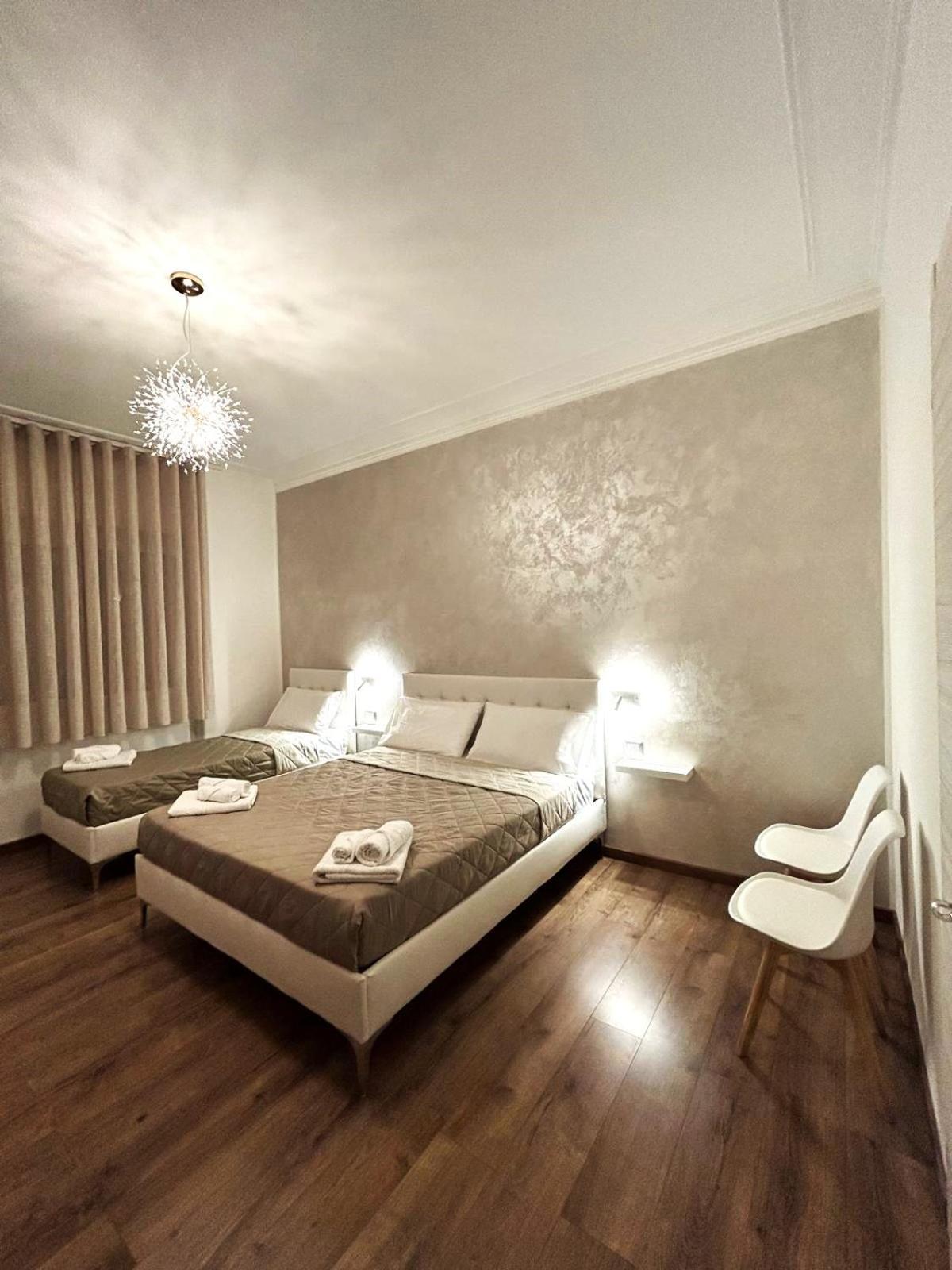 Effe Home Catania-Fontanarossai nemzetközi repülőtér Kültér fotó