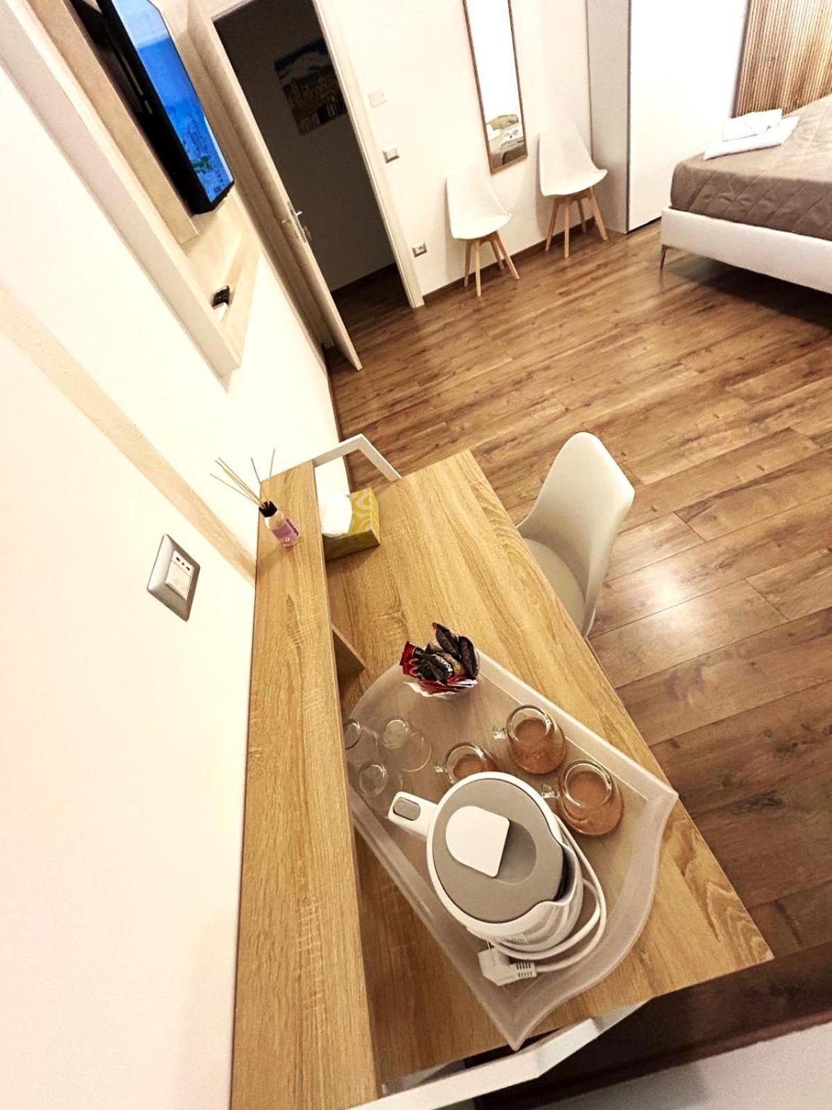 Effe Home Catania-Fontanarossai nemzetközi repülőtér Kültér fotó