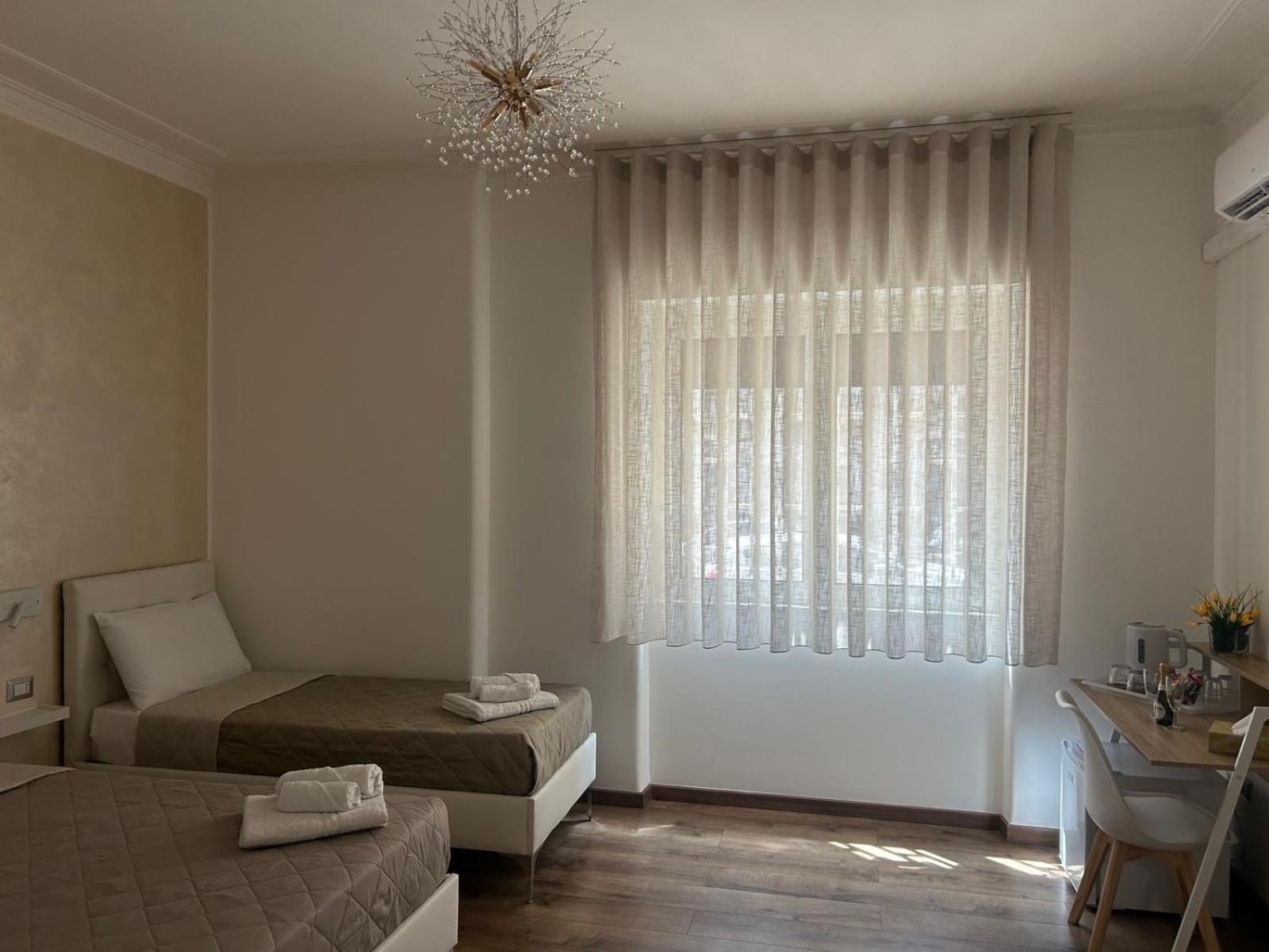 Effe Home Catania-Fontanarossai nemzetközi repülőtér Kültér fotó