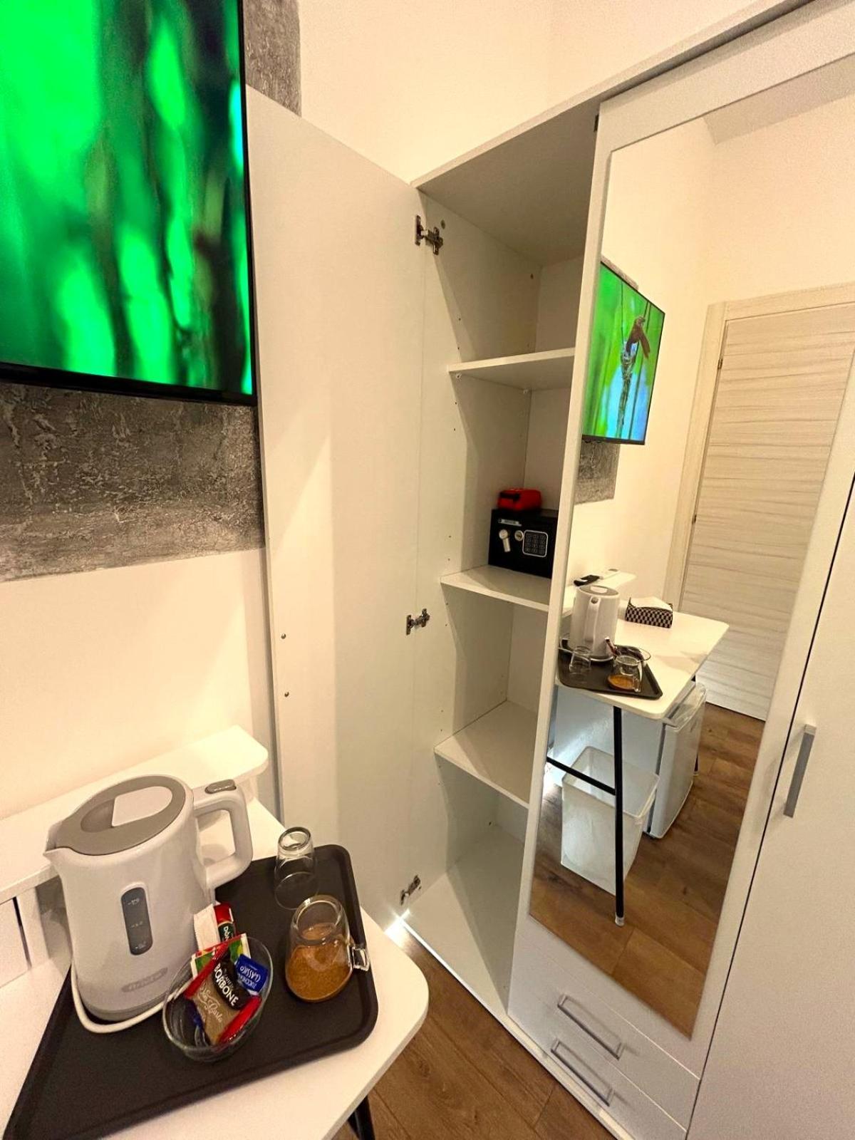 Effe Home Catania-Fontanarossai nemzetközi repülőtér Kültér fotó